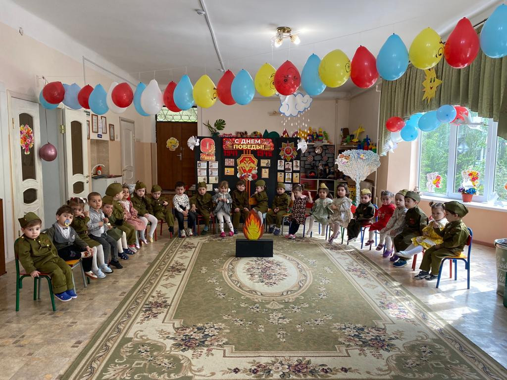 2-я группа раннего возраста «Солнышко»