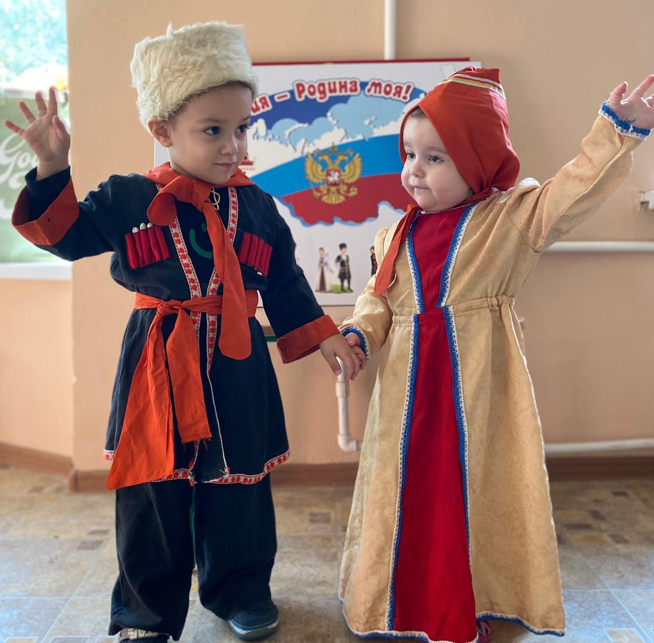 2-я группа раннего возраста «Солнышко»