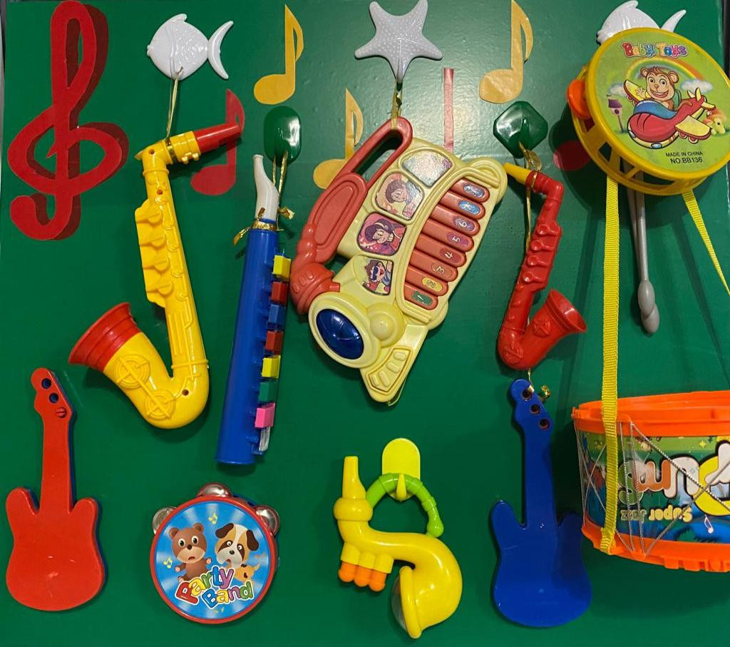 2-я группа раннего возраста «Солнышко»