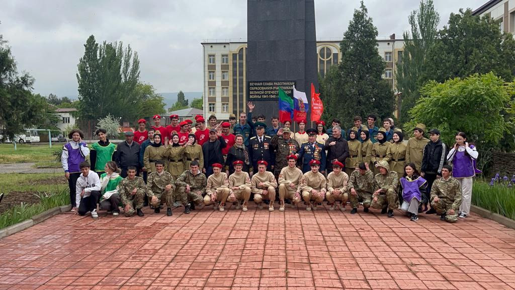 Спартакиады молодежи