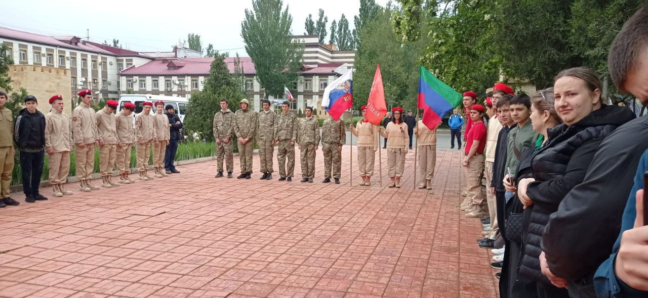 Спартакиады молодежи