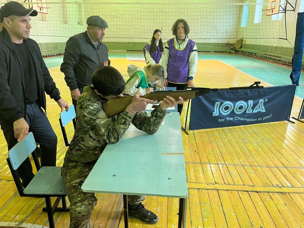 Спартакиады молодежи