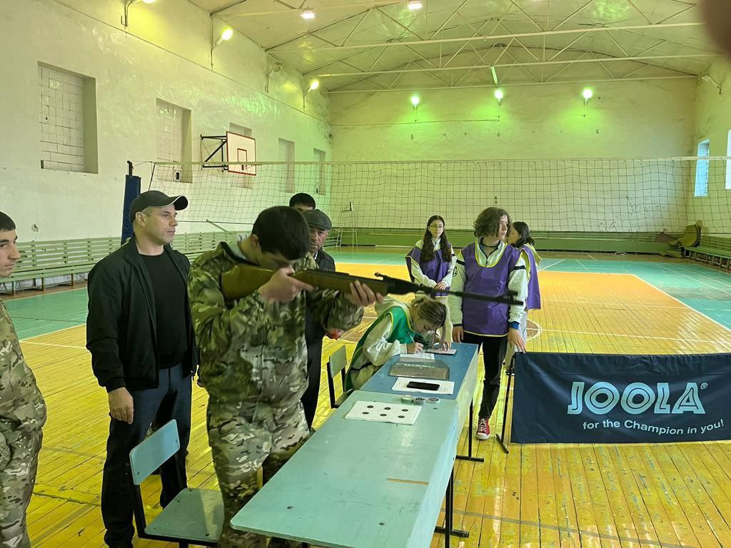 Спартакиады молодежи