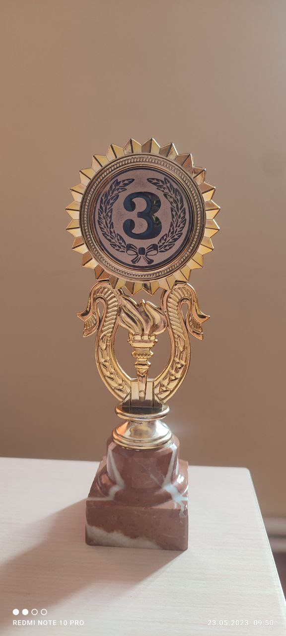 Спартакиады молодежи