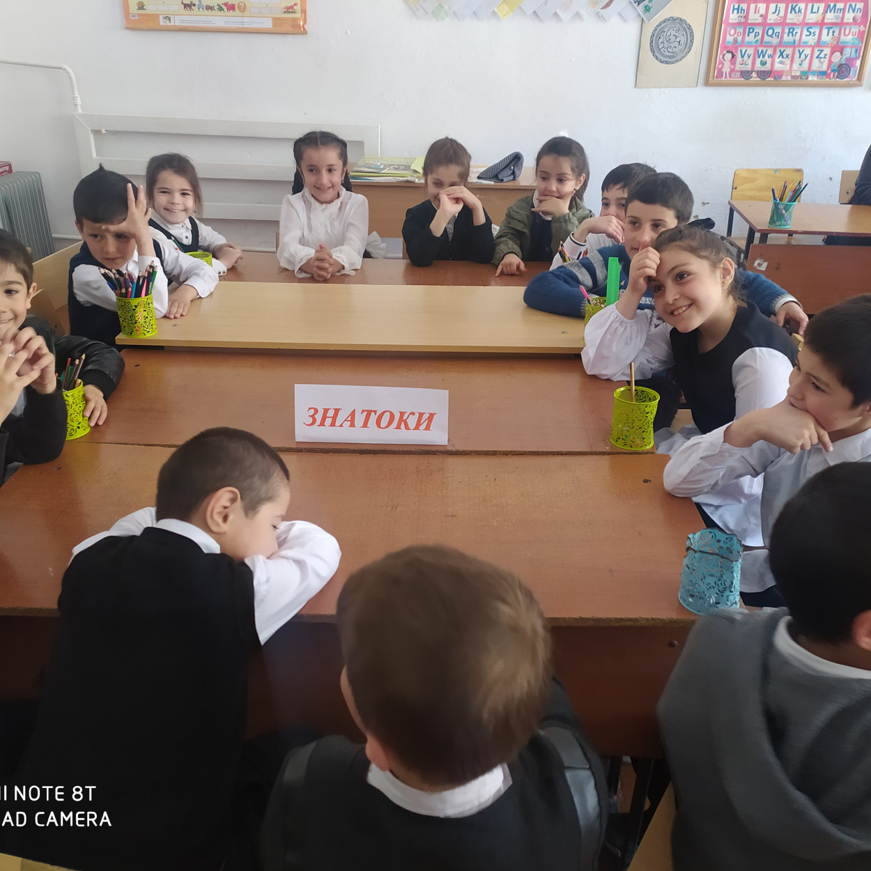 Открытые уроки и классные часы