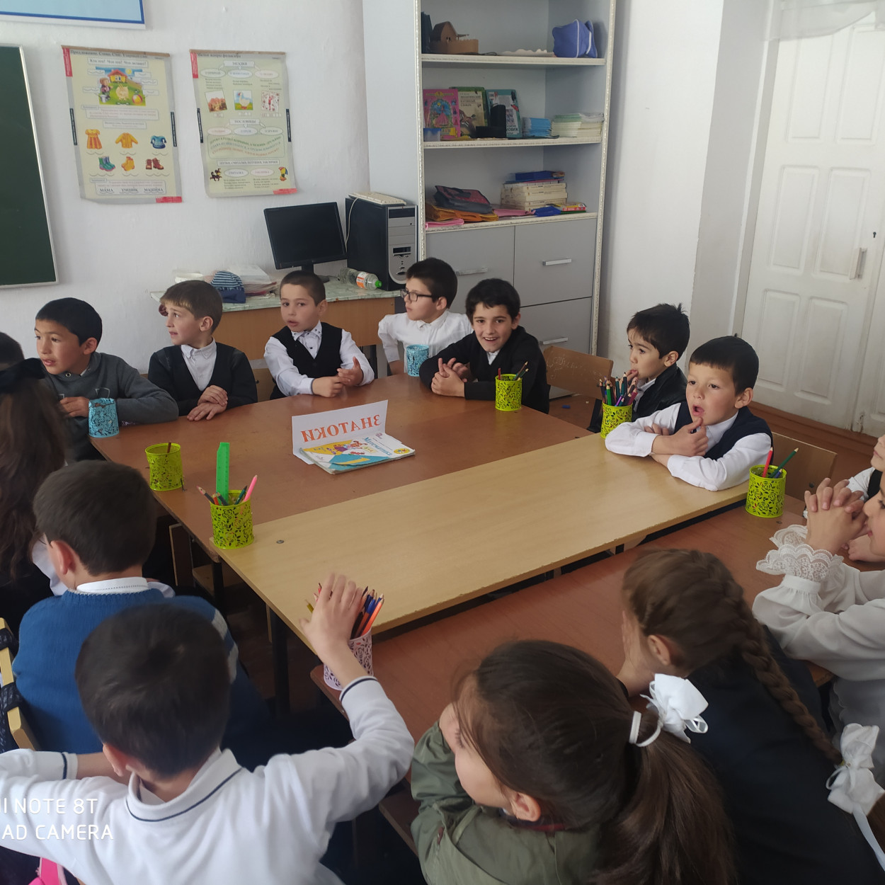 Открытые уроки и классные часы