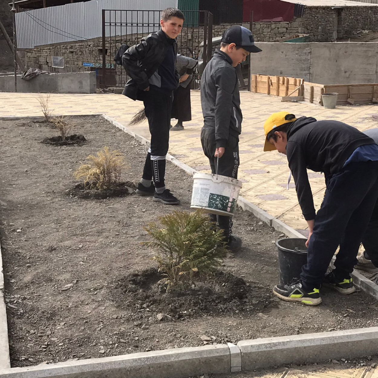 Весенняя Неделя Добра