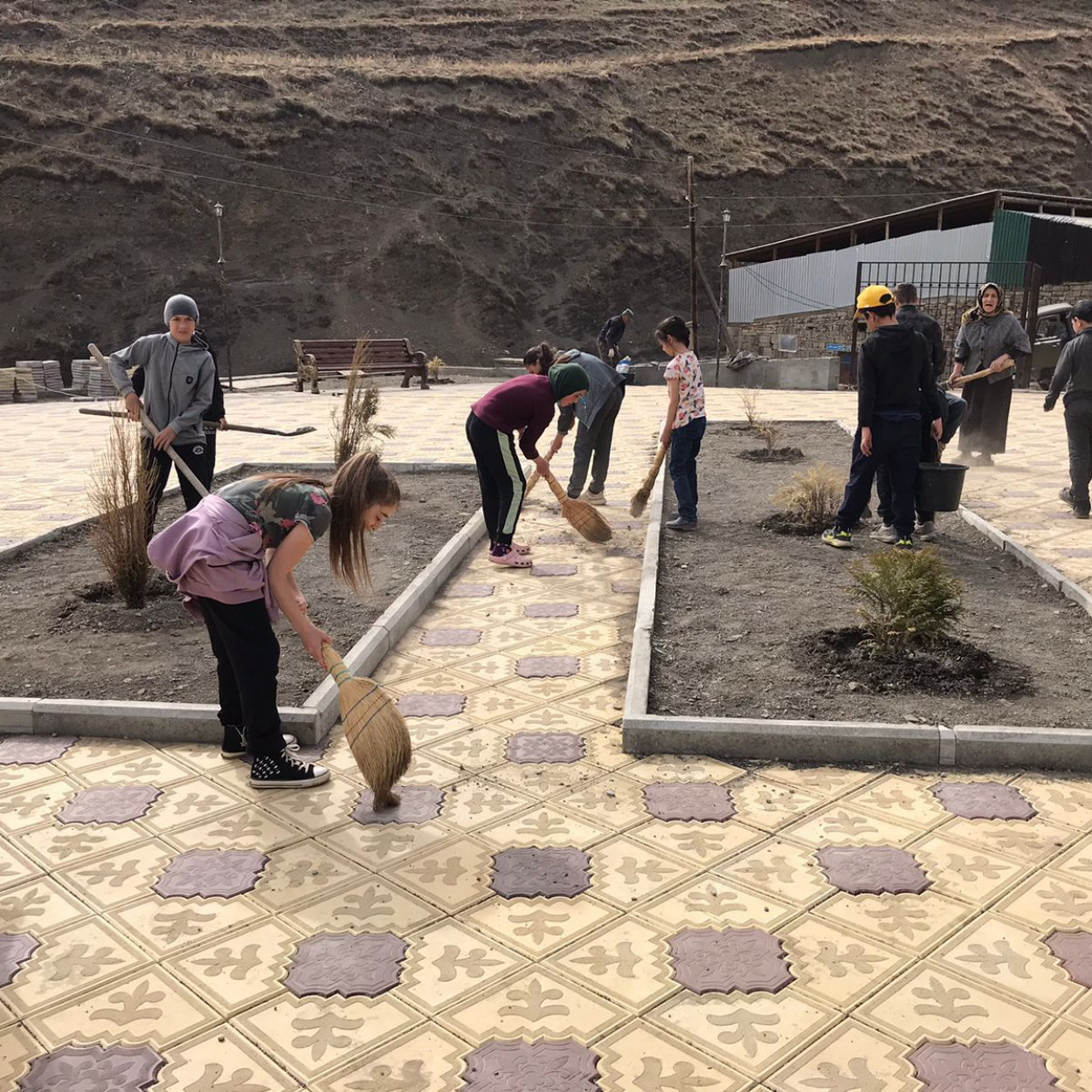 Весенняя Неделя Добра