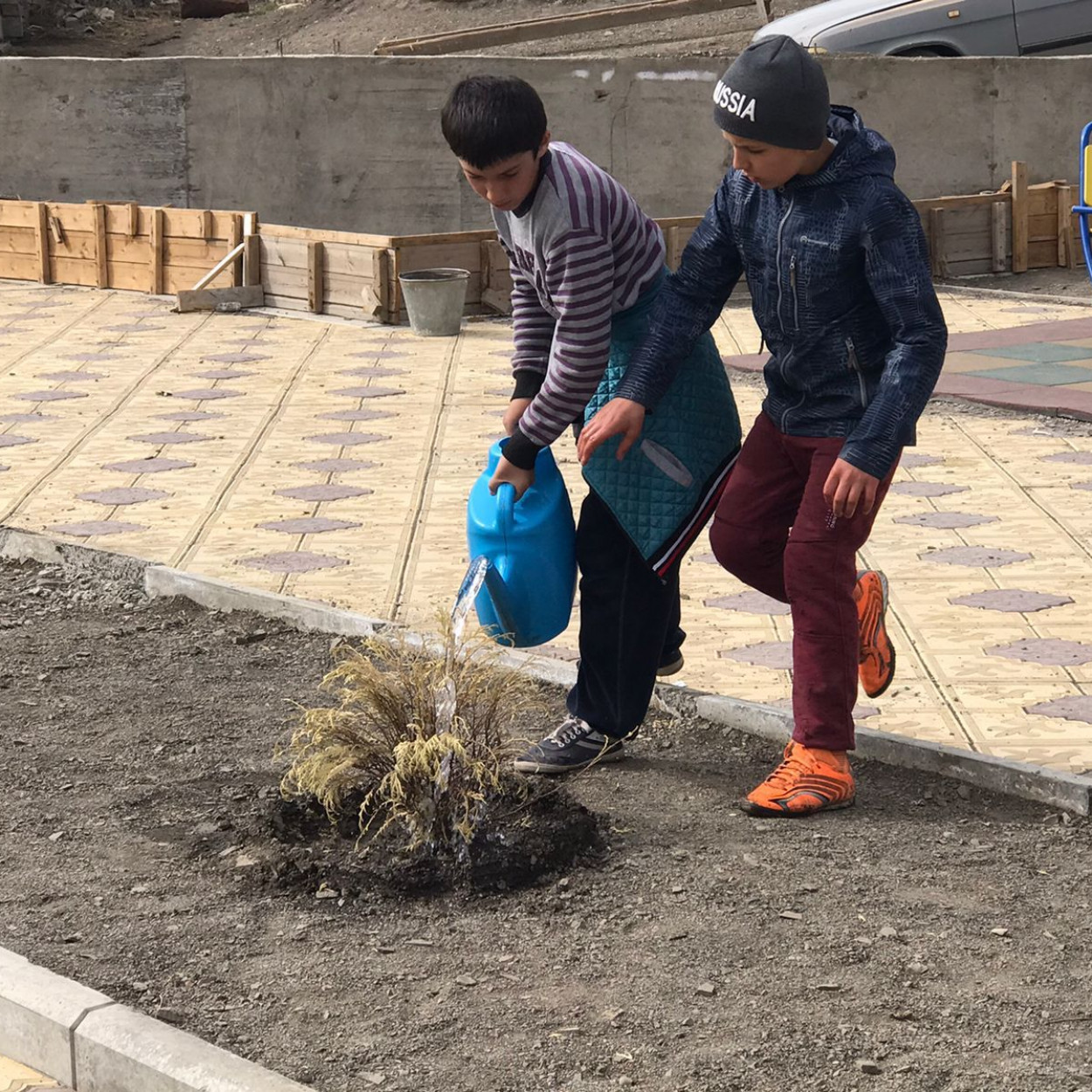 Весенняя Неделя Добра