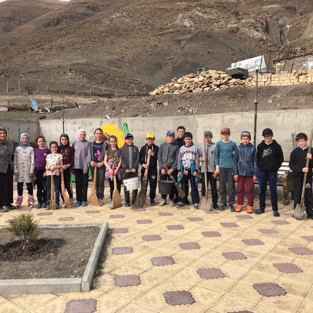 Весенняя Неделя Добра