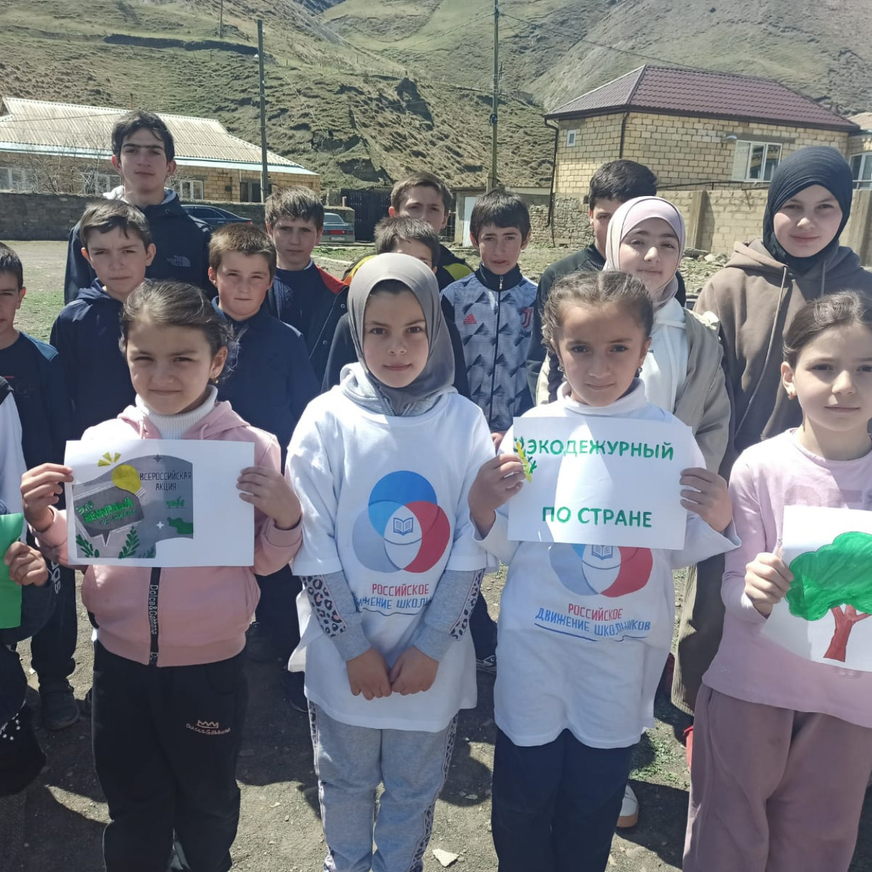 Весенняя Неделя Добра