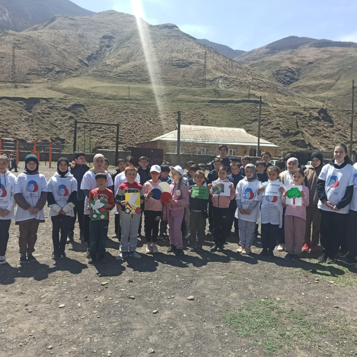 Весенняя Неделя Добра