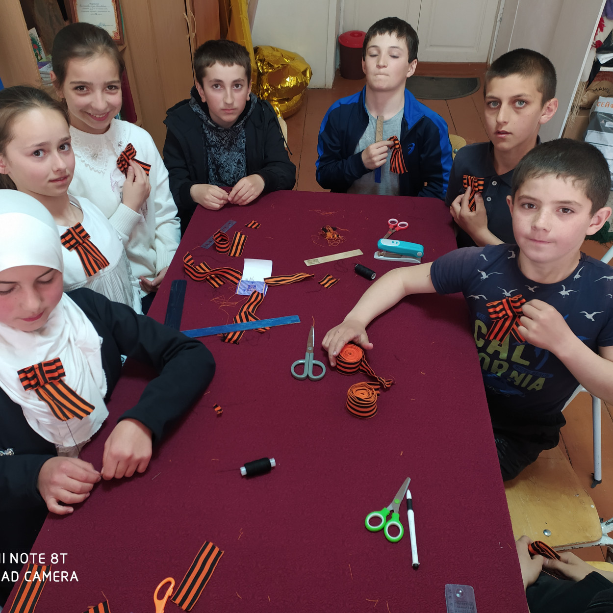 Открытые уроки и классные часы