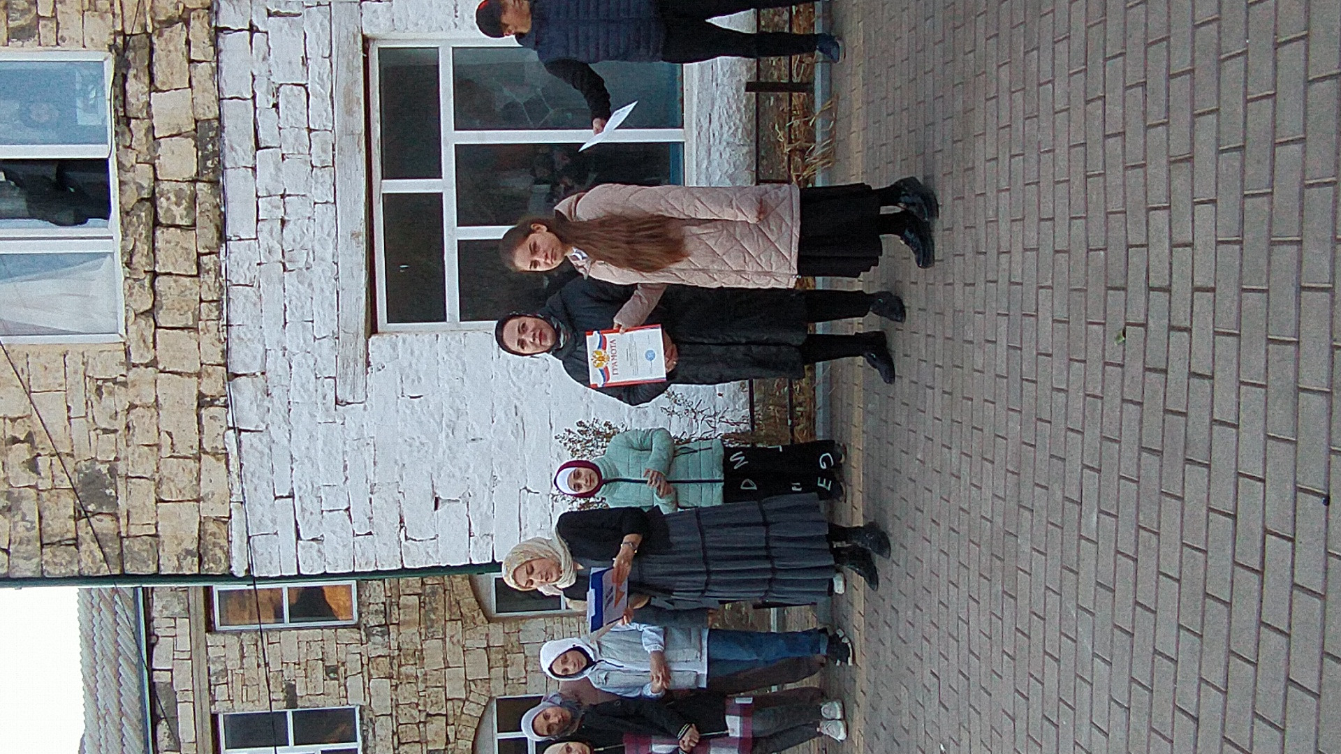 Разговоры о важном