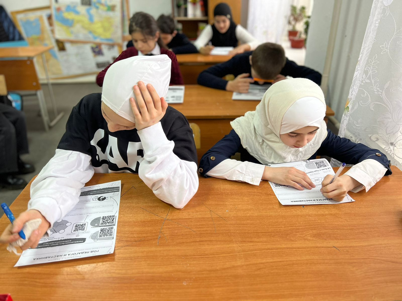 Разговоры о важном