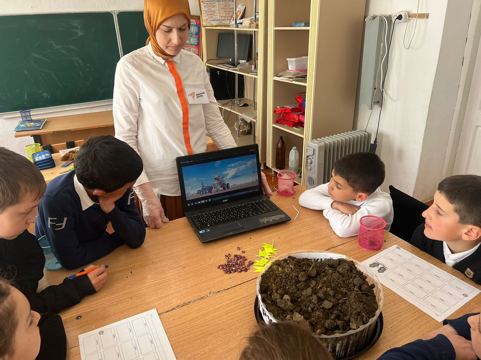 Навигаторы детства