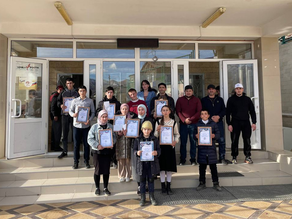 Шахматно- шашечный турнир