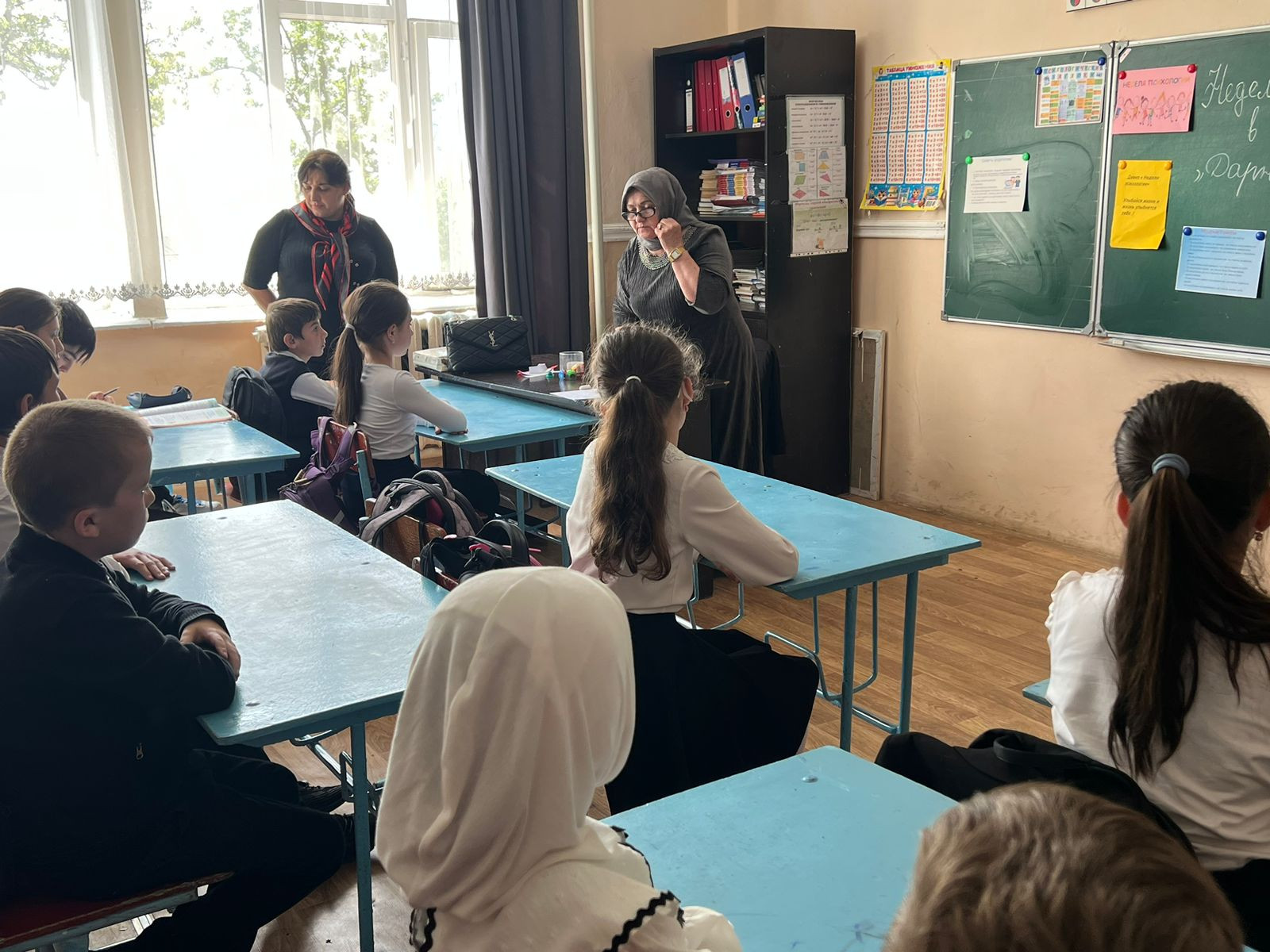 Неделя психологии