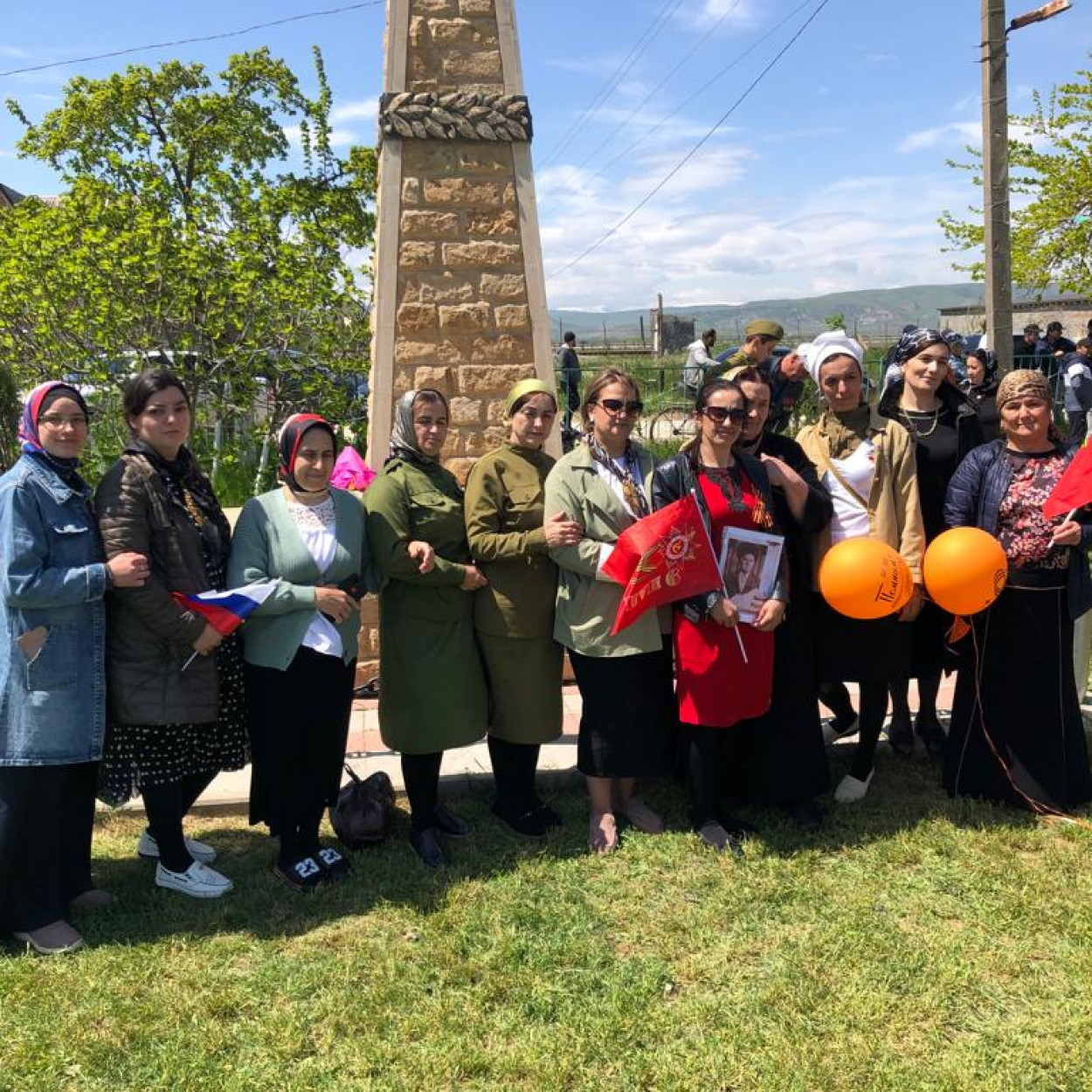 9 МАЯ Празднование 77-летия со Дня Победы в ВОВ!