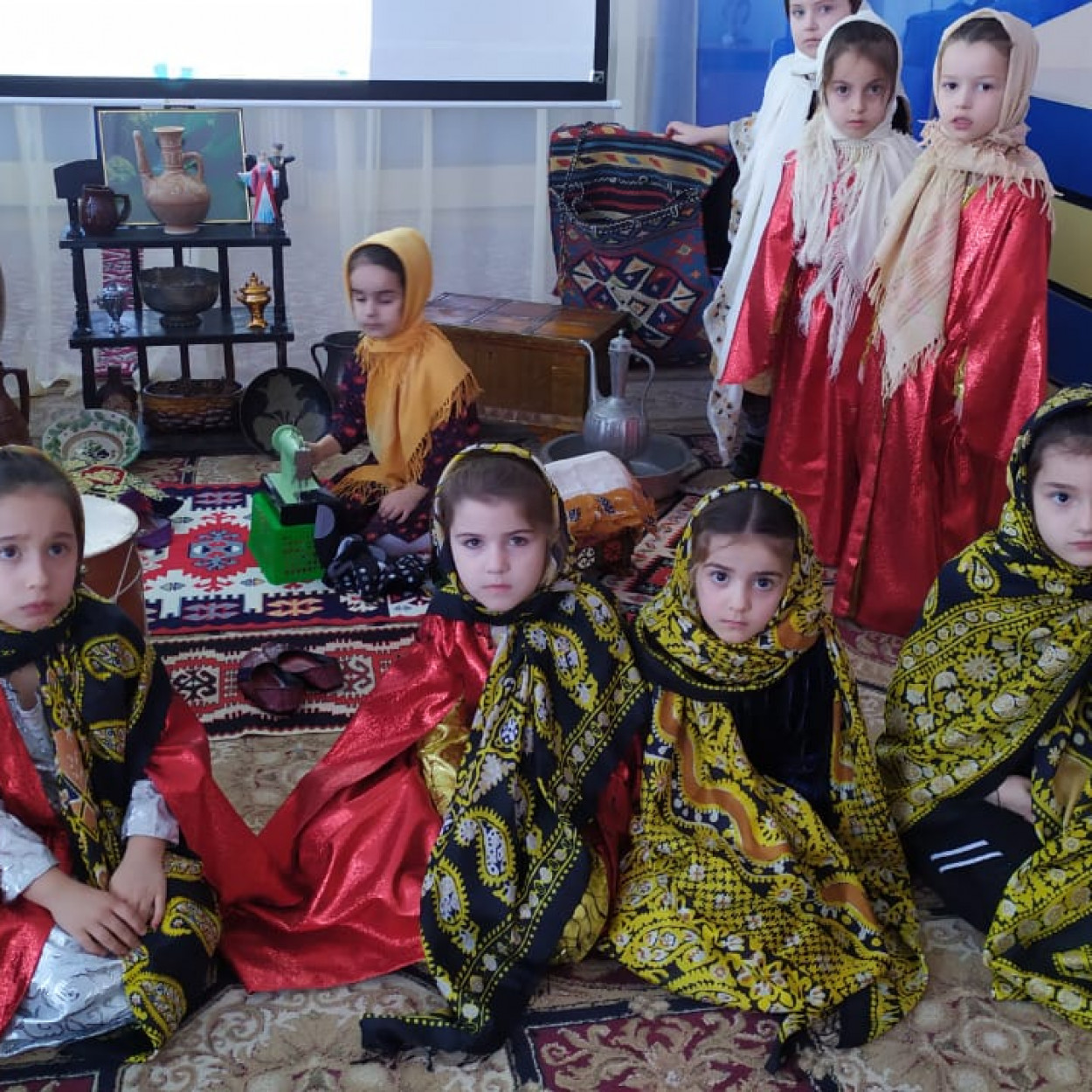 100 летие Дагестана Культура и традиции Дагестана