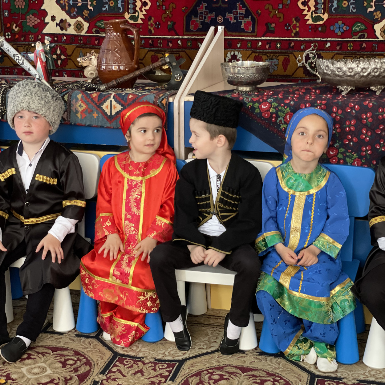 100 летие Дагестана Культура и традиции Дагестана