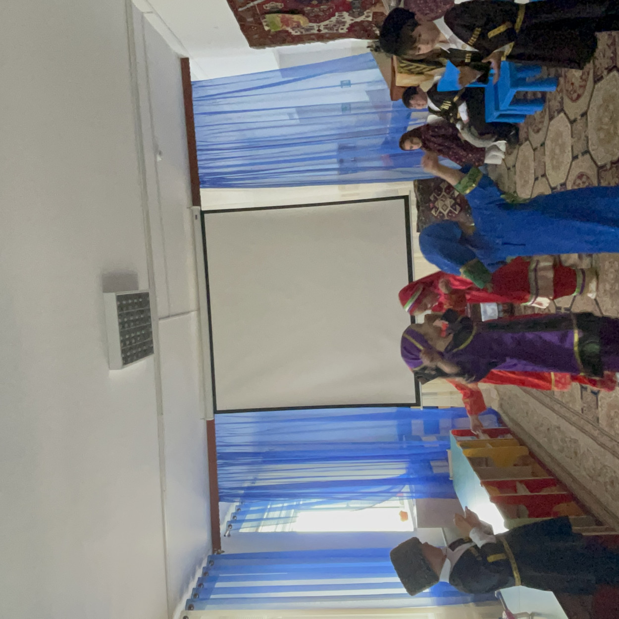 Открытое занятие "Культура и традиции Дагестана"