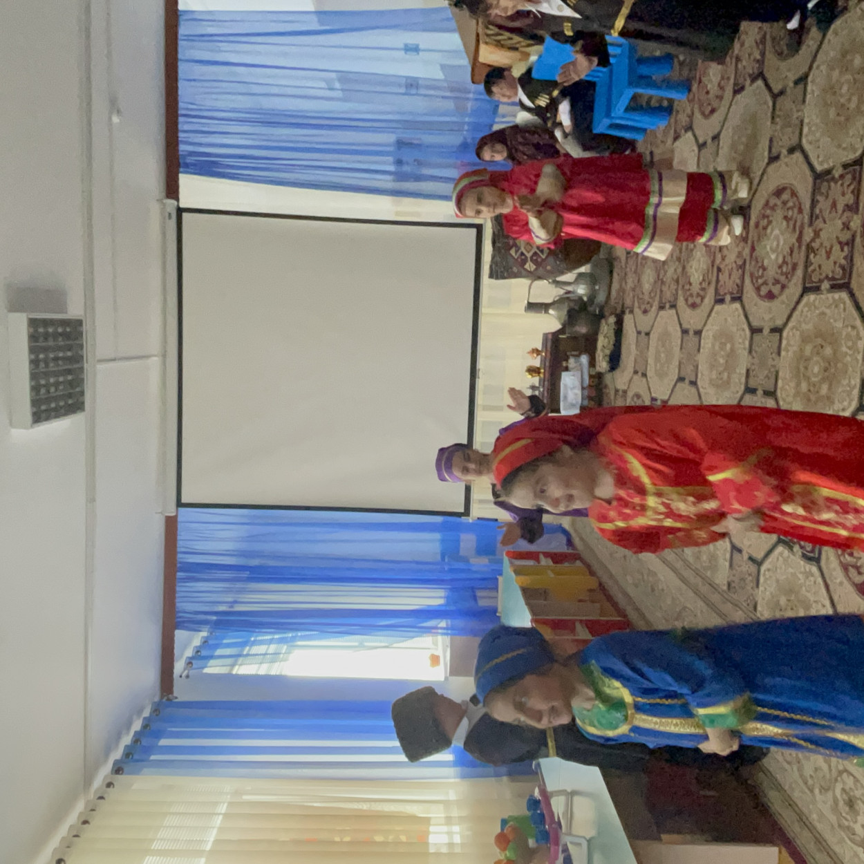 Открытое занятие "Культура и традиции Дагестана"