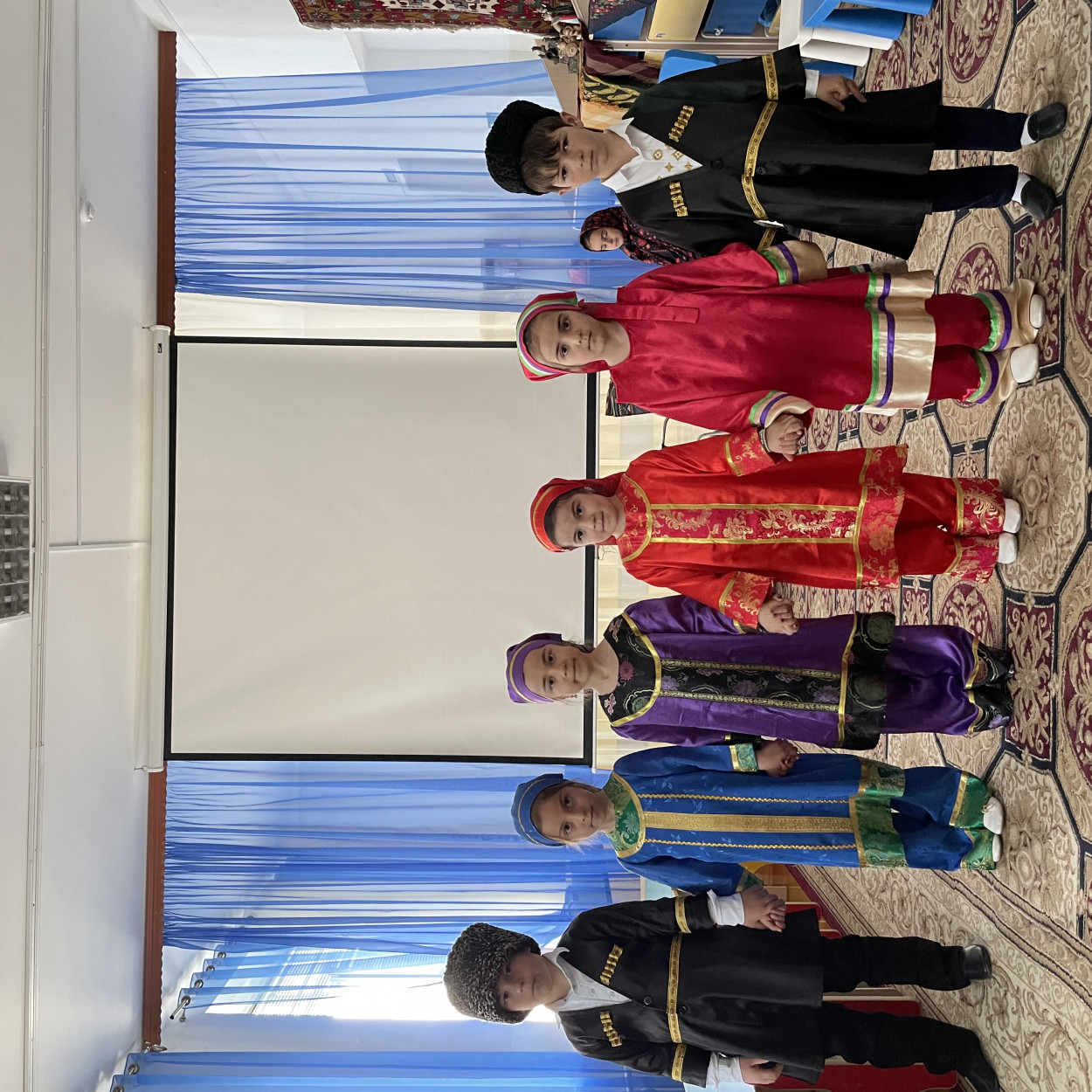 Открытое занятие "Культура и традиции Дагестана"