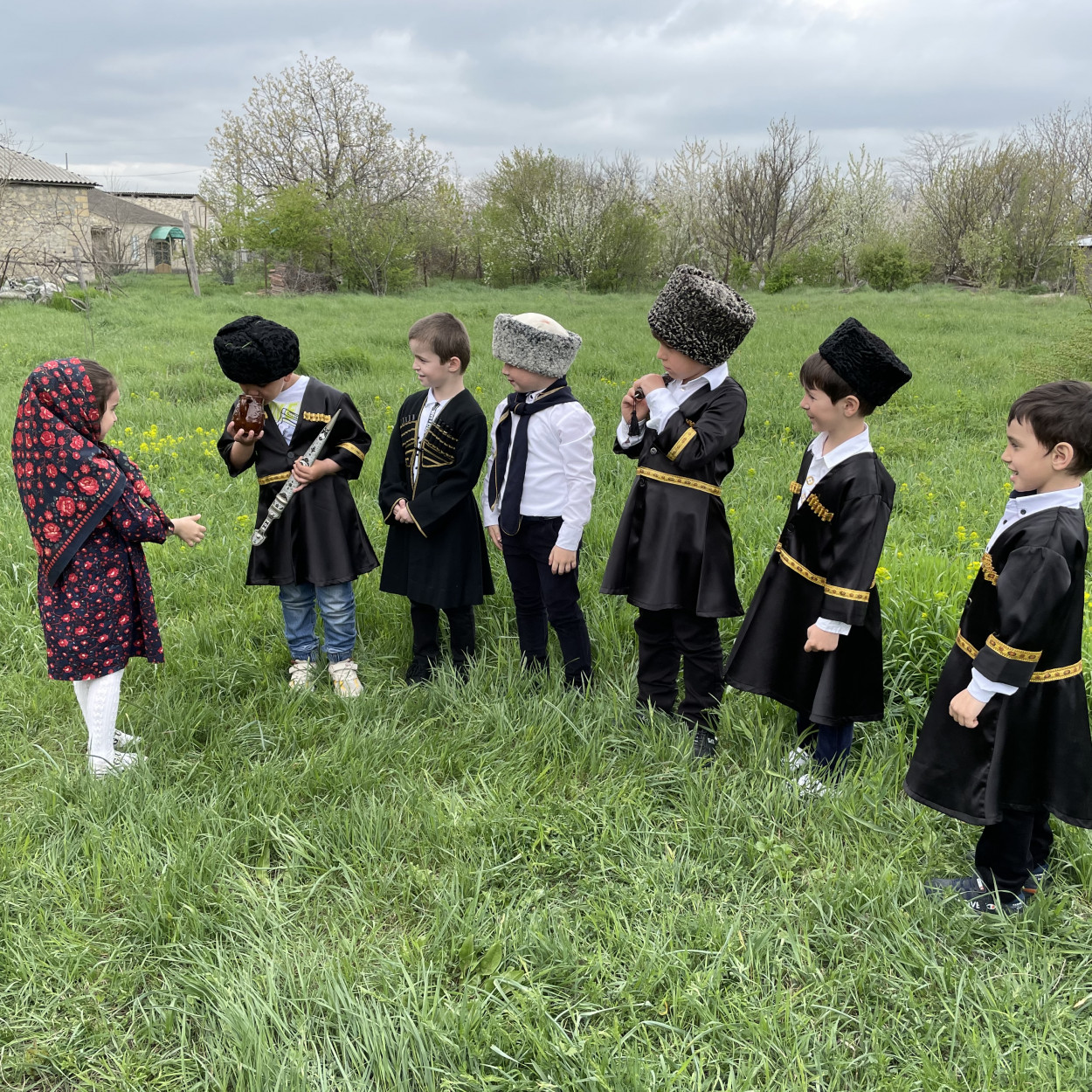 100 летие Дагестана Культура и традиции Дагестана