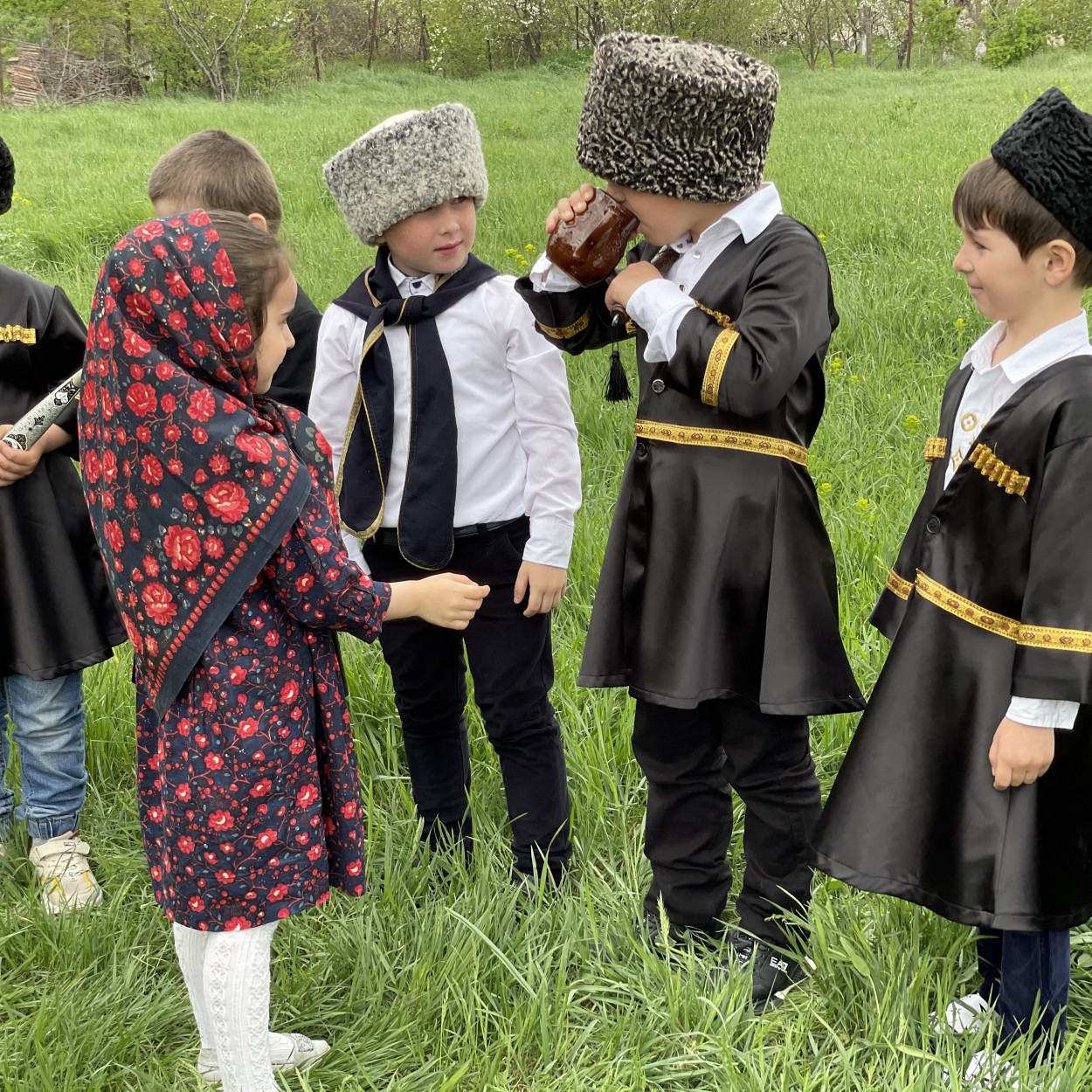 100 летие Дагестана Культура и традиции Дагестана