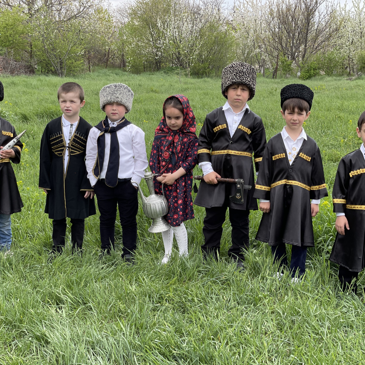 100 летие Дагестана Культура и традиции Дагестана