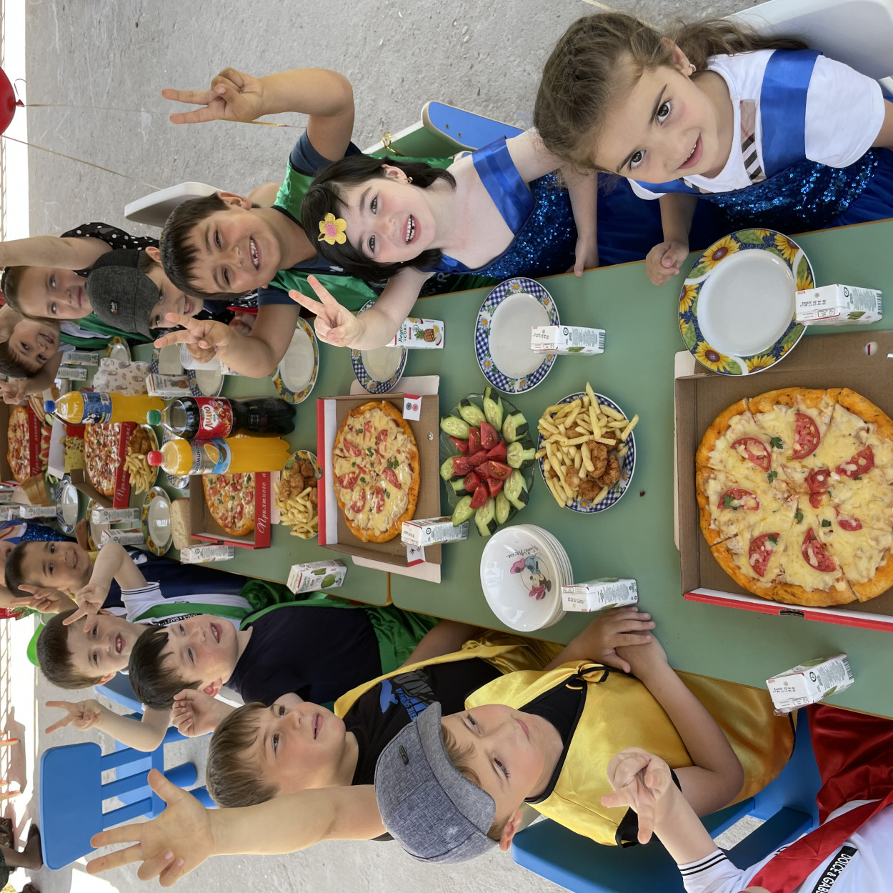 1 июня день защиты детей 2021г