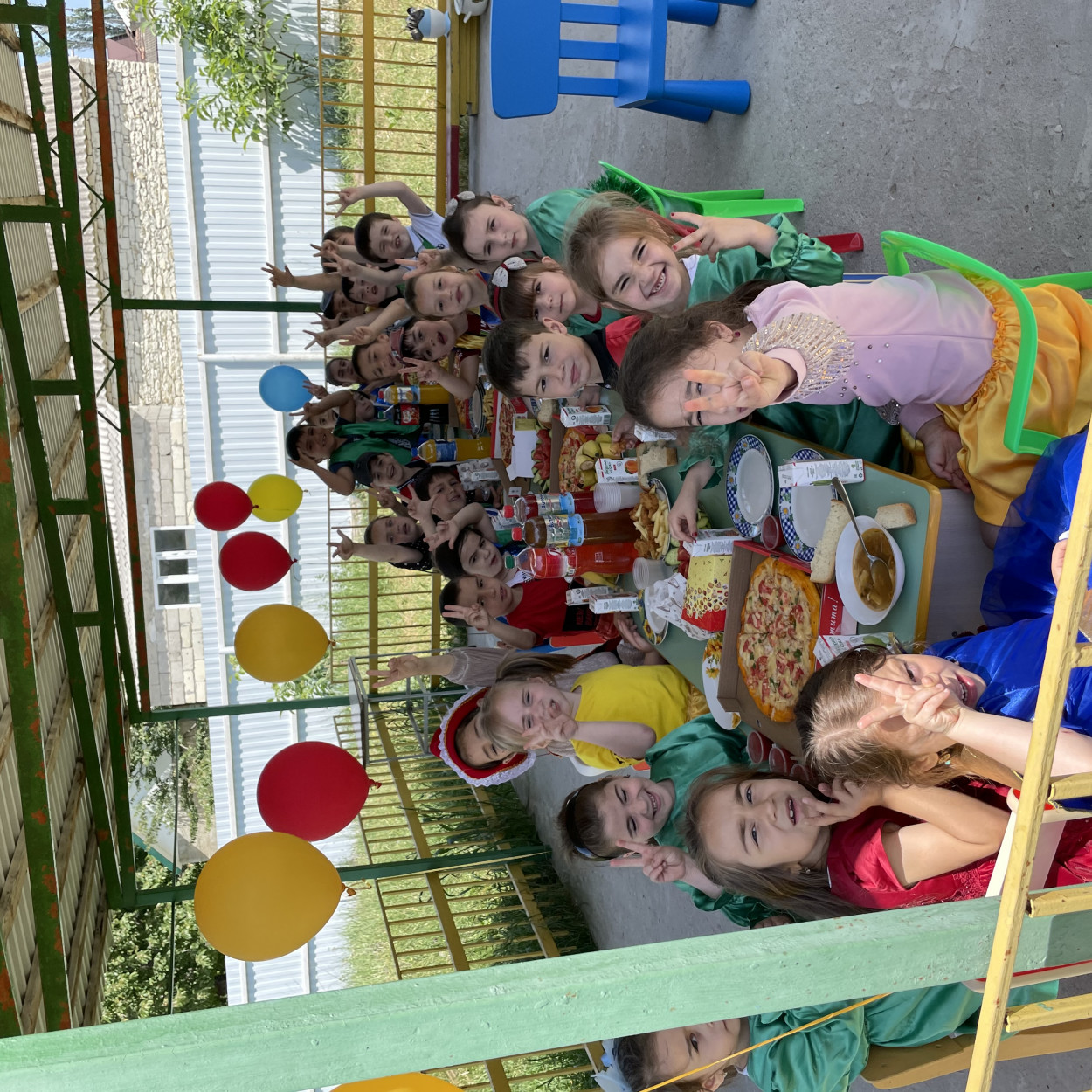 1 июня день защиты детей 2021г