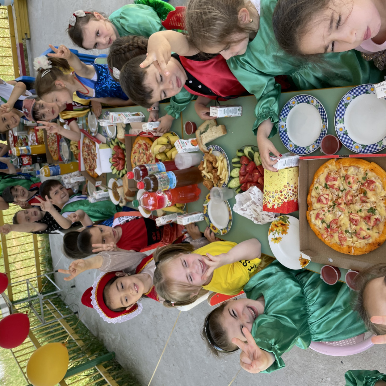 1 июня день защиты детей 2021г