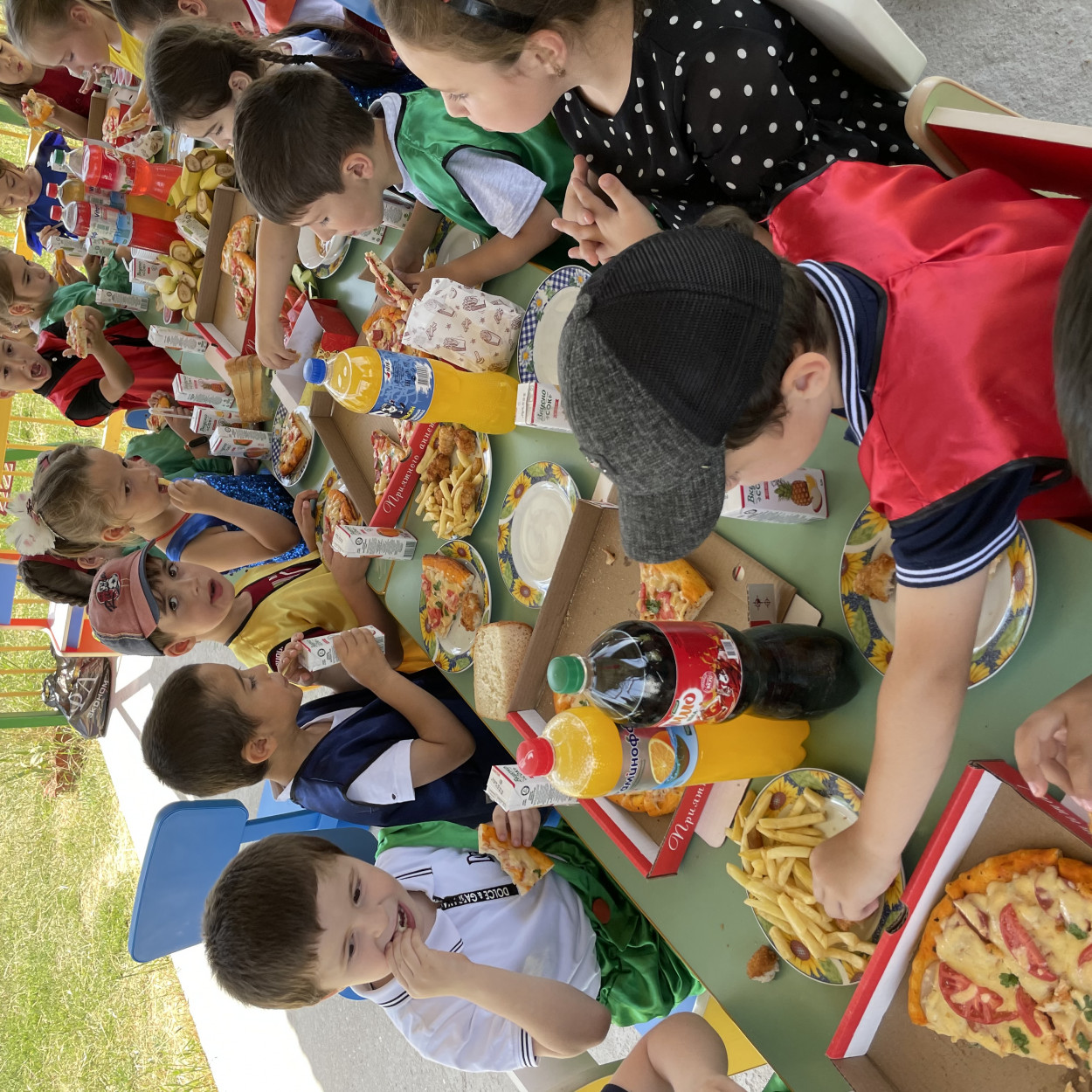 1 июня день защиты детей 2021г