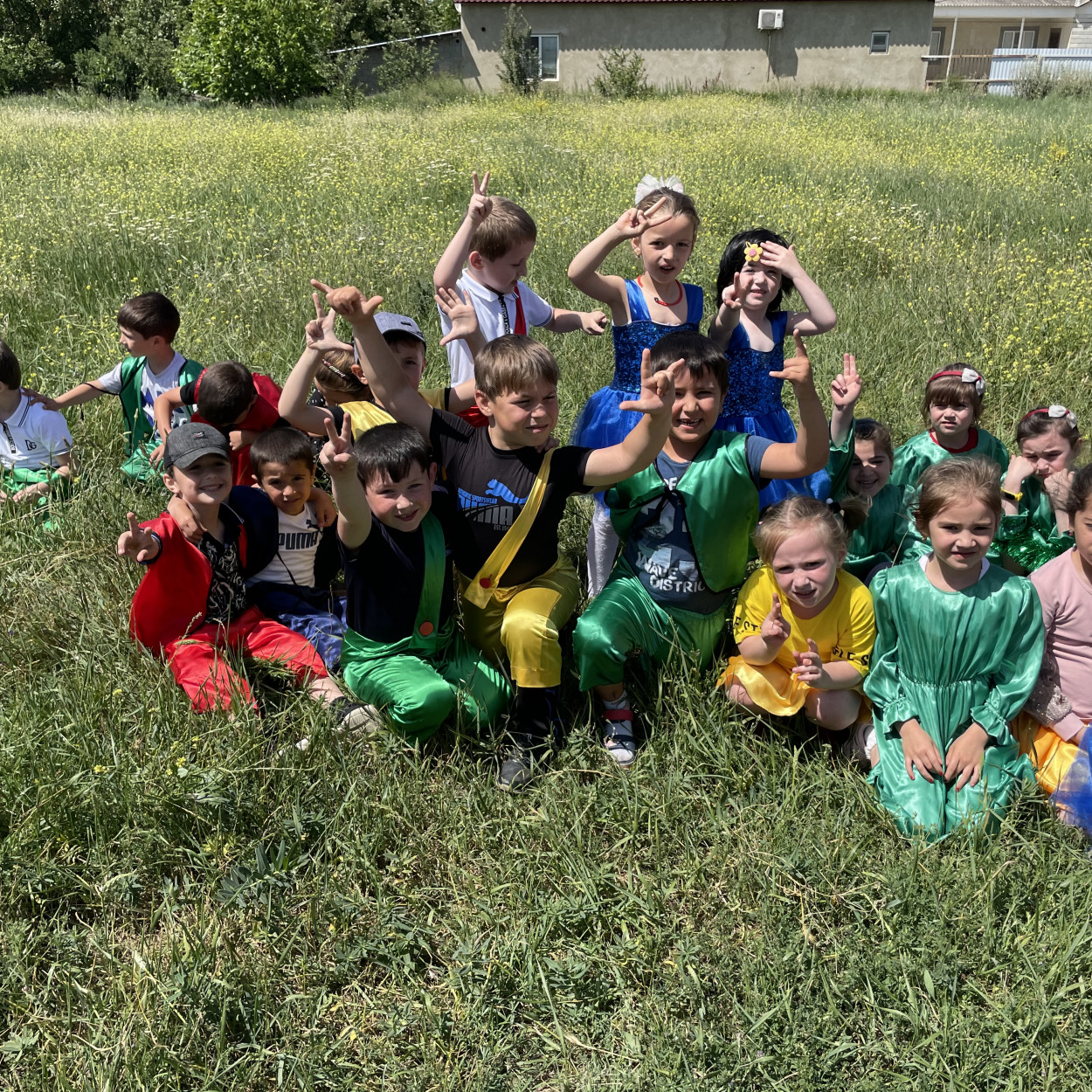 1 июня день защиты детей 2021г