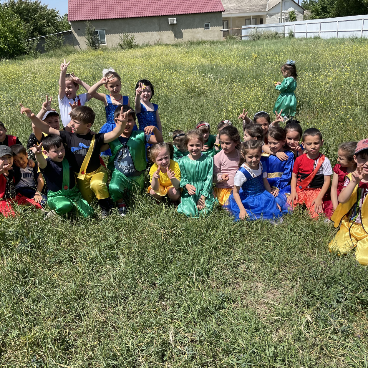 1 июня день защиты детей 2021г