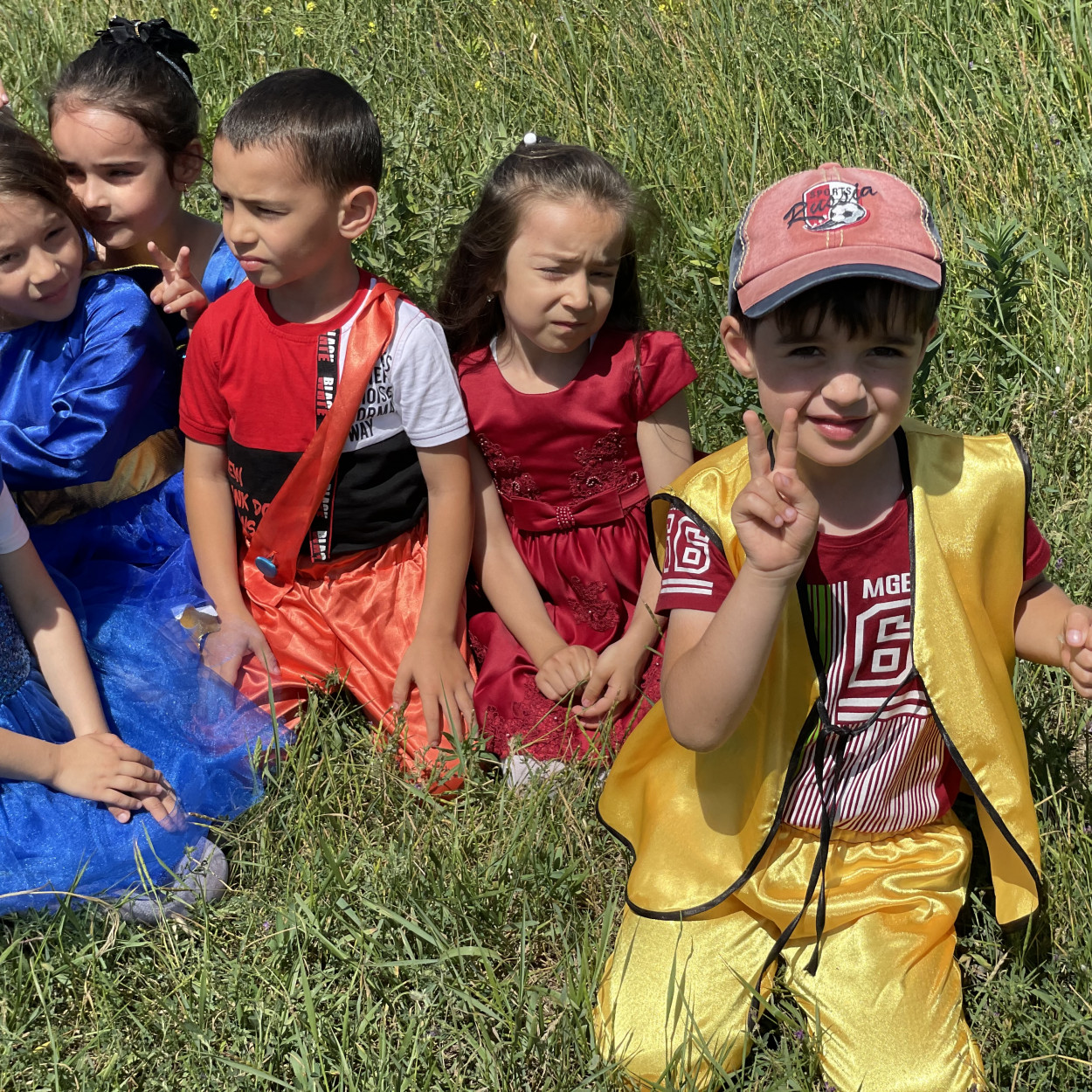 1 июня день защиты детей 2021г