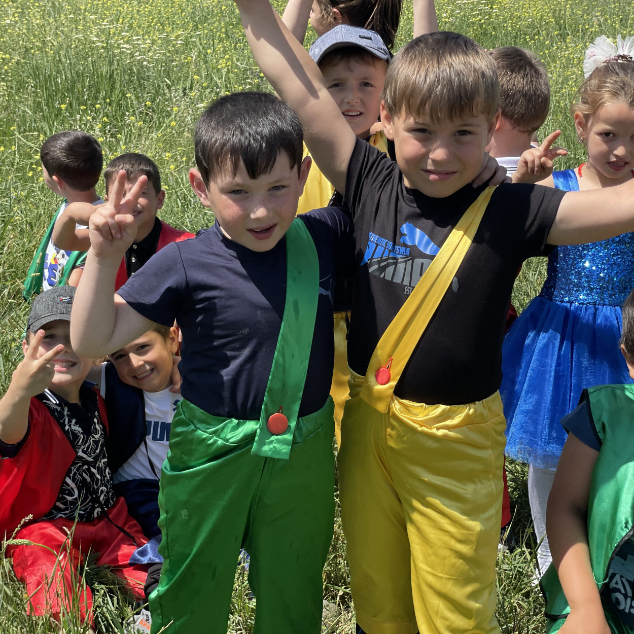 1 июня день защиты детей 2021г