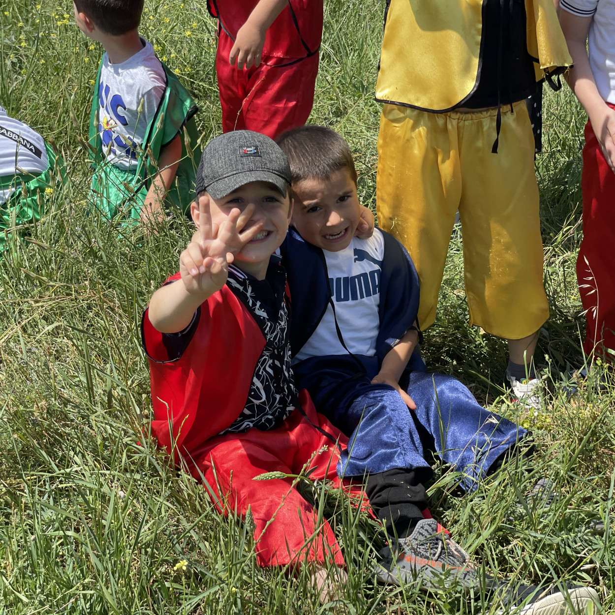 1 июня день защиты детей 2021г