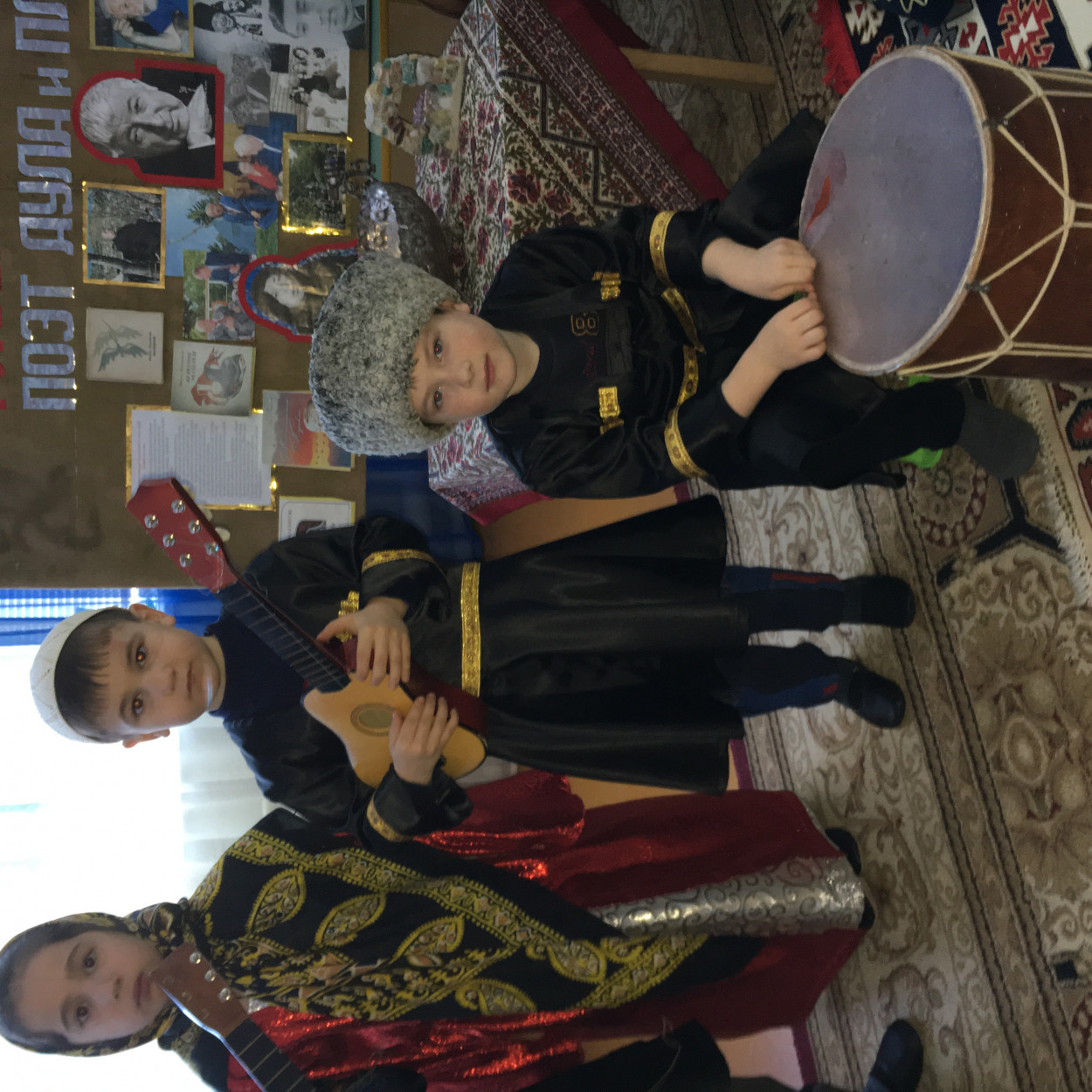 100 летие Дагестана Культура и традиции Дагестана