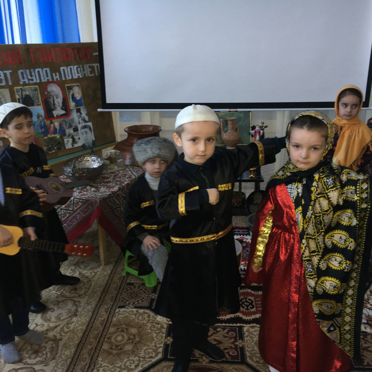 100 летие Дагестана Культура и традиции Дагестана