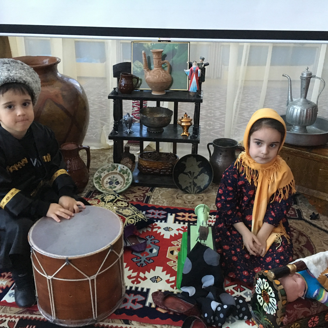 100 летие Дагестана Культура и традиции Дагестана