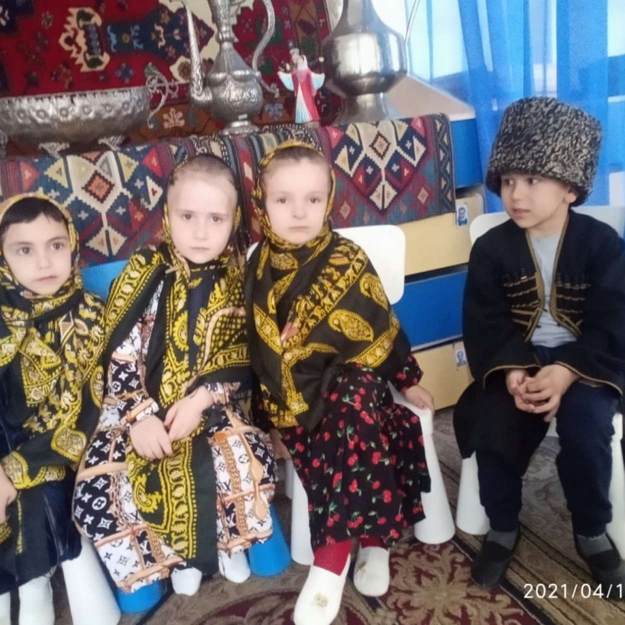 100 летие Дагестана Культура и традиции Дагестана