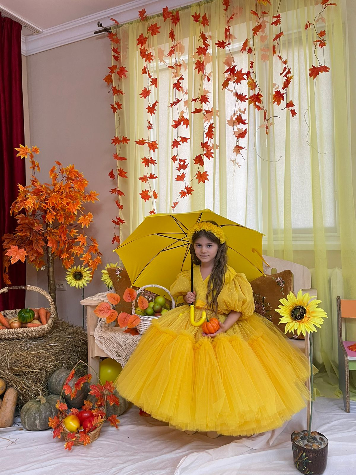 "Золотая осень"