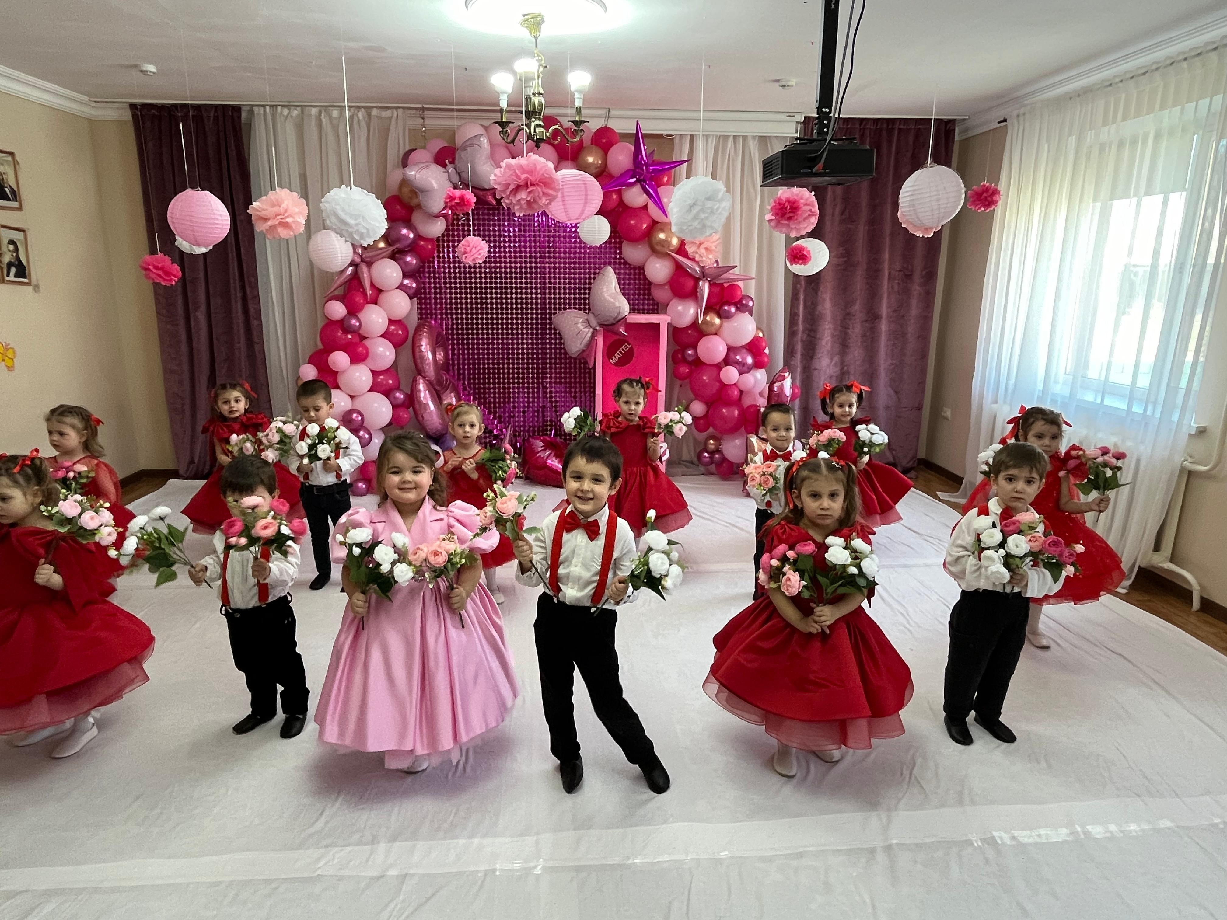 праздник 8 марта