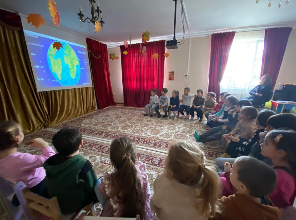 Занятия по информационной безопасности «Безопасный интернет» (старшая группа) 2022г