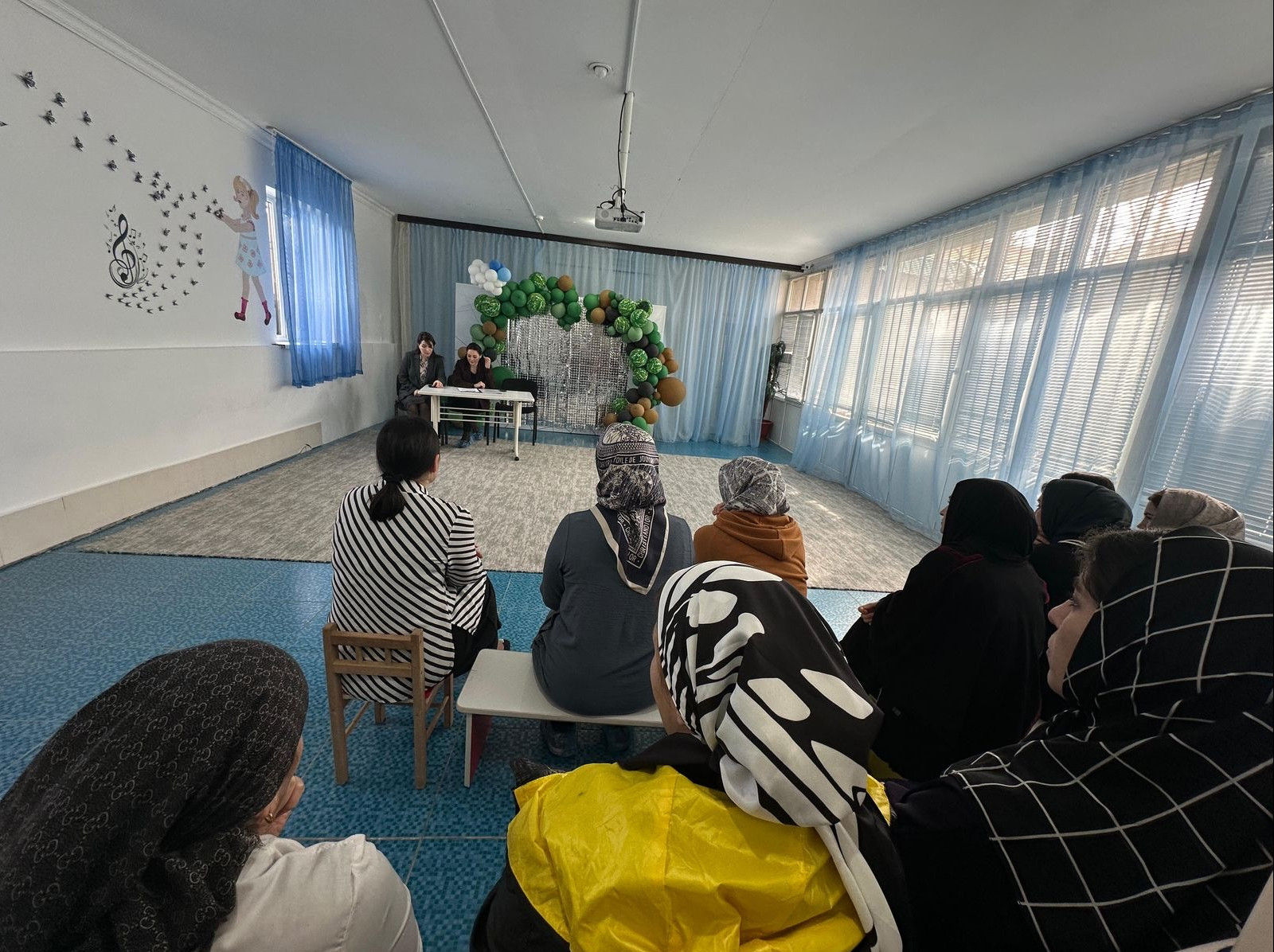 Общеродительское собрание