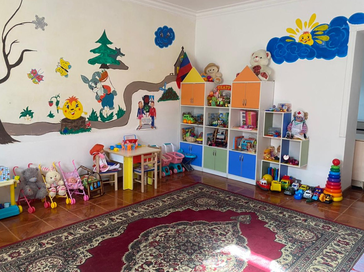 Младшая группа