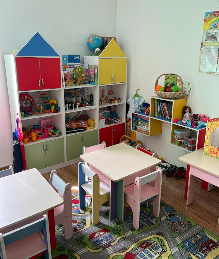 Средняя группа